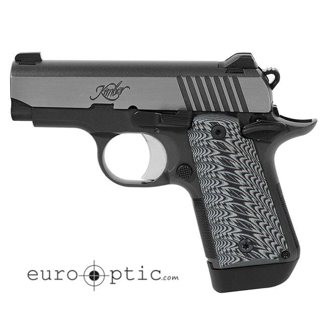 Kimber .380 ACP Micro Eclipse Pistol 3300188-img-1