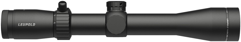 Leupold Mark 3HD 4-12x40 (30mm) P5 Illum. FireDot TMR Riflescope 180668-img-1