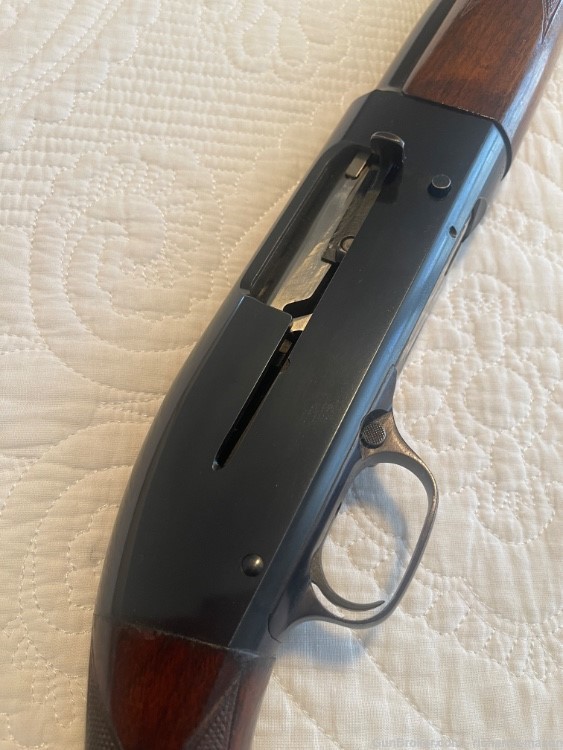 Winchester Model 50 * Semi-Auto * 12 Ga. Shotgun* NICE-img-0