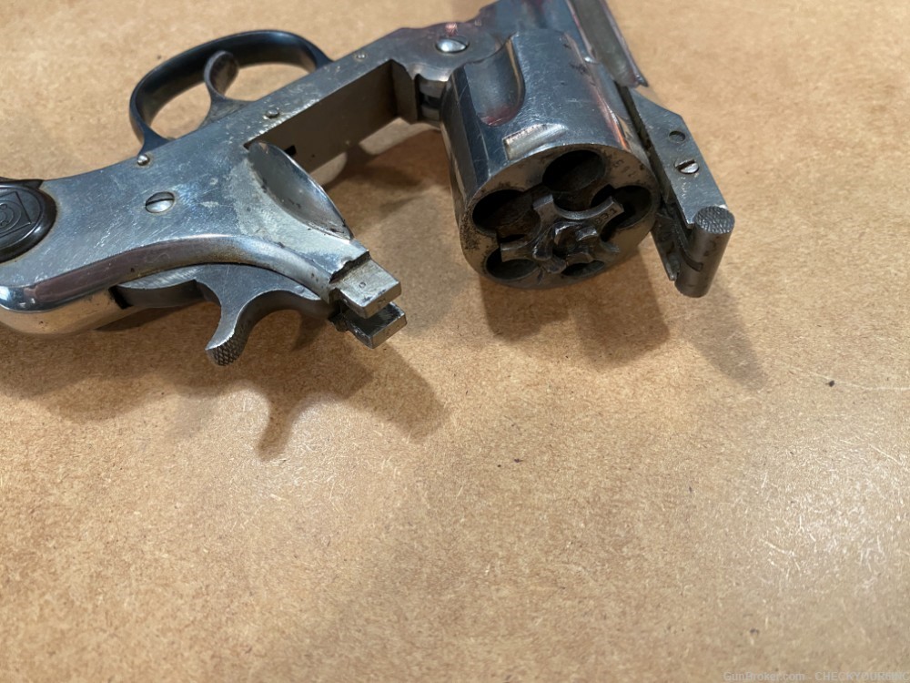 H&R and H&A Tip Up Revolvers (Three)-img-3