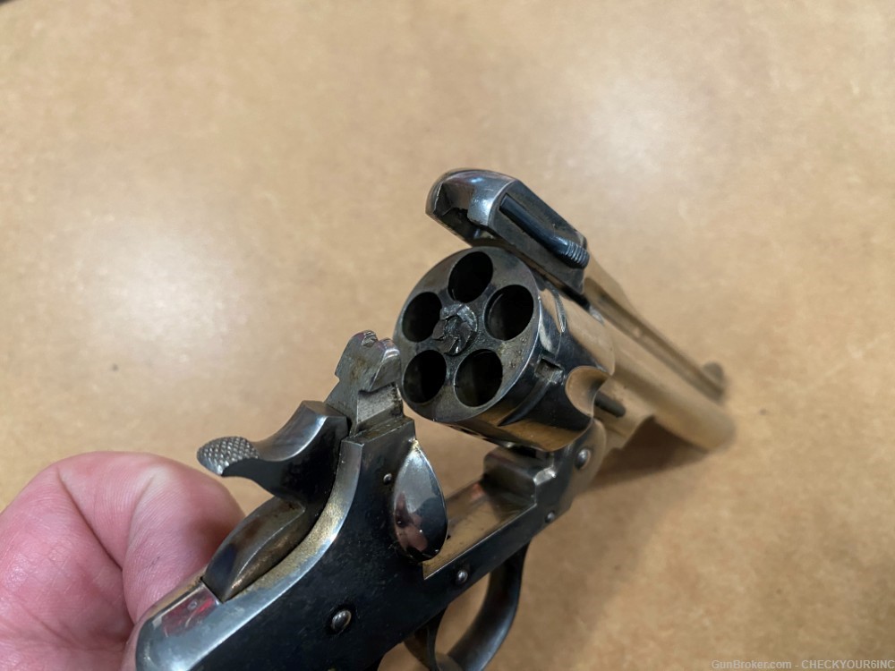 H&R and H&A Tip Up Revolvers (Three)-img-5