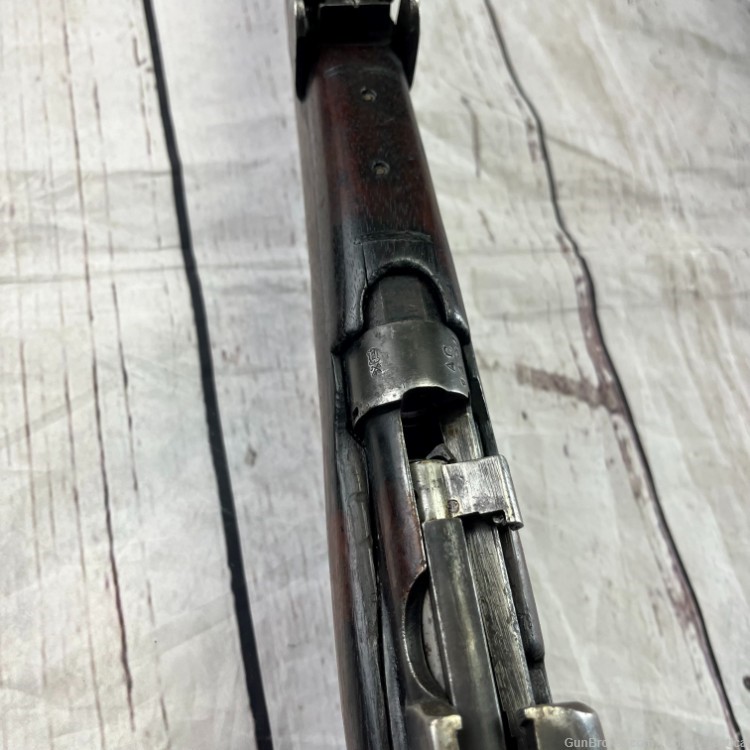 Used Enfield 2A1 R.A.I. 1968 Bolt Action Rifle 7.62x51-img-23