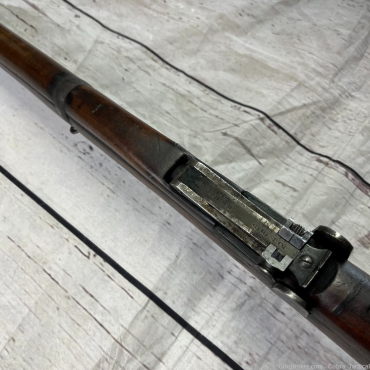 Used Enfield 2A1 R.A.I. 1968 Bolt Action Rifle 7.62x51-img-16