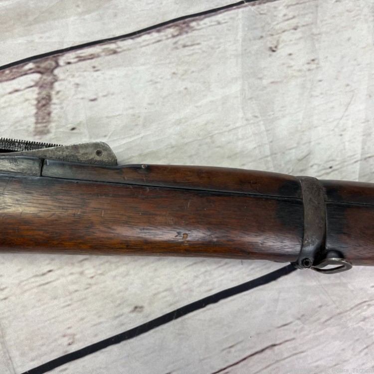 Used Enfield 2A1 R.A.I. 1968 Bolt Action Rifle 7.62x51-img-5