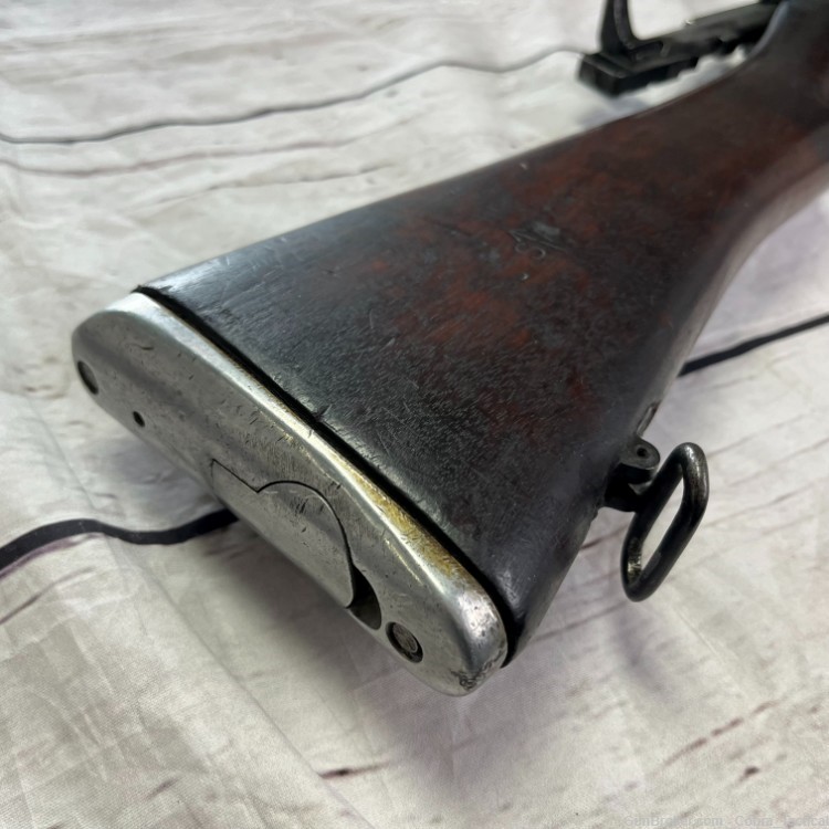 Used Enfield 2A1 R.A.I. 1968 Bolt Action Rifle 7.62x51-img-1