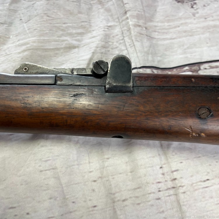 Used Enfield 2A1 R.A.I. 1968 Bolt Action Rifle 7.62x51-img-9
