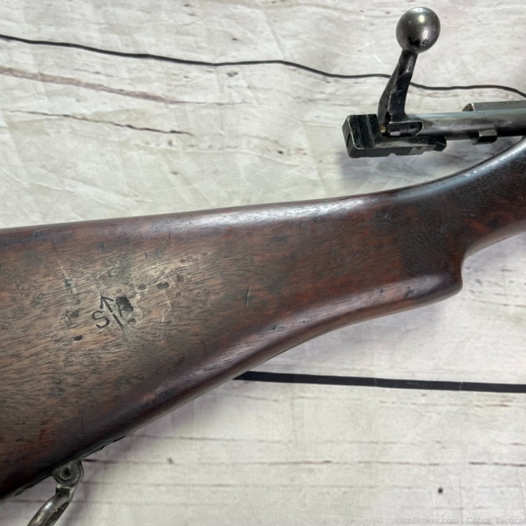 Used Enfield 2A1 R.A.I. 1968 Bolt Action Rifle 7.62x51-img-2