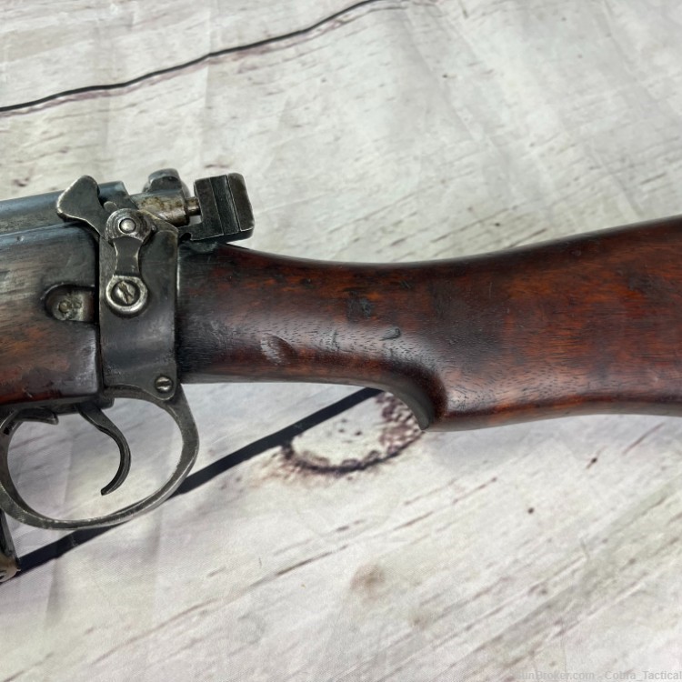 Used Enfield 2A1 R.A.I. 1968 Bolt Action Rifle 7.62x51-img-11