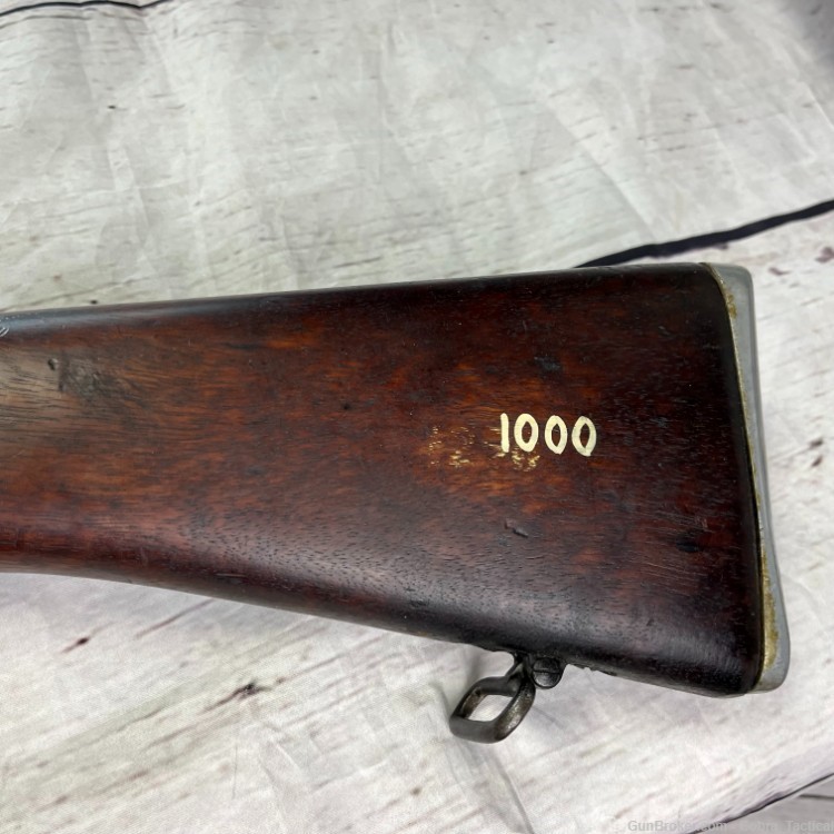 Used Enfield 2A1 R.A.I. 1968 Bolt Action Rifle 7.62x51-img-10
