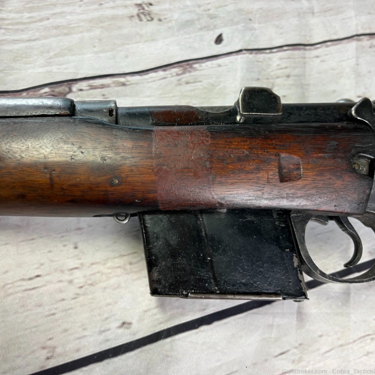 Used Enfield 2A1 R.A.I. 1968 Bolt Action Rifle 7.62x51-img-12