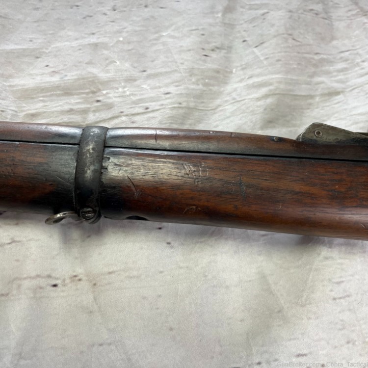 Used Enfield 2A1 R.A.I. 1968 Bolt Action Rifle 7.62x51-img-14