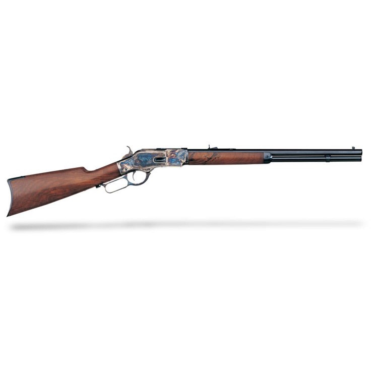 Uberti 1873 Short Steel .45 Colt Rifle 342810-img-0