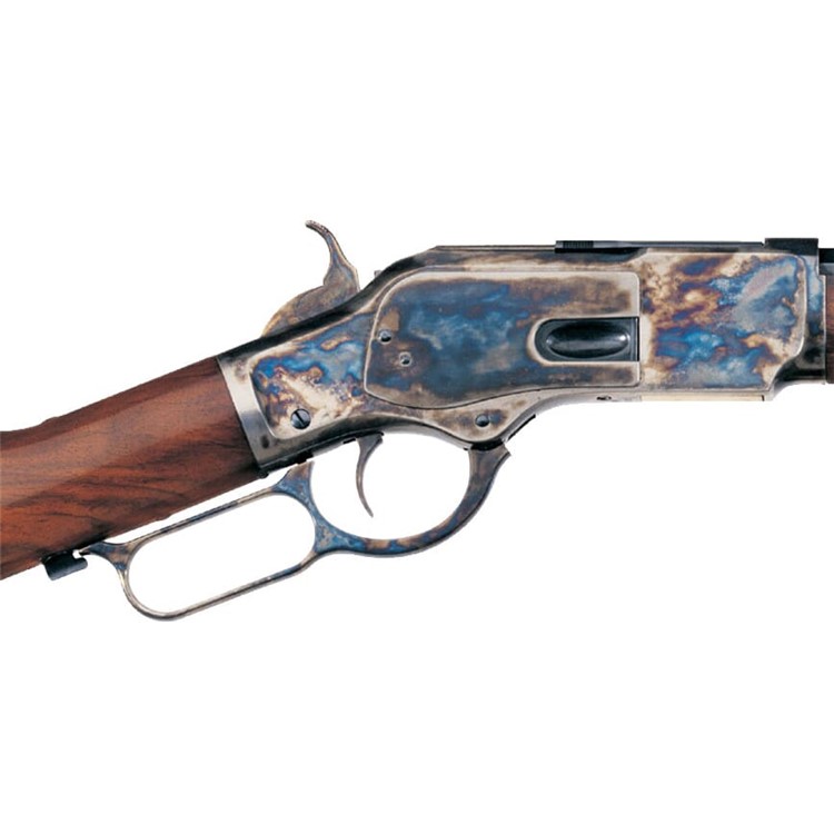 Uberti 1873 Short Steel .45 Colt Rifle 342810-img-2
