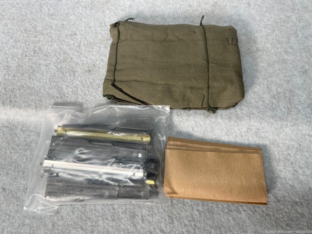 M1 Carbine .30 Repack Kit 30 Cal Magazine Old Style Fulton Armory-img-1