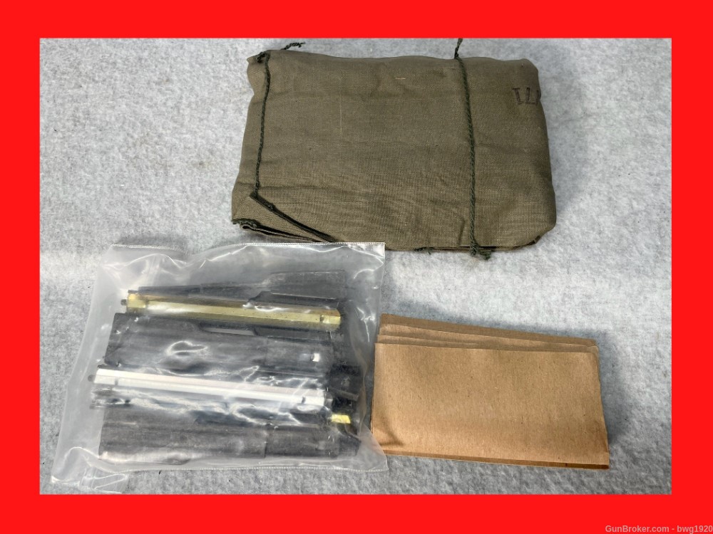 M1 Carbine .30 Repack Kit 30 Cal Magazine Old Style Fulton Armory-img-0