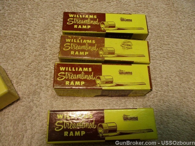 Williams Gun Sight Company Box of 12 -img-1