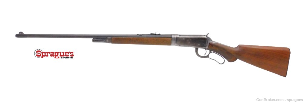 Winchester Model 94 30-30 Deluxe Take Down Lever Rifle 26" MFG 1905-img-1