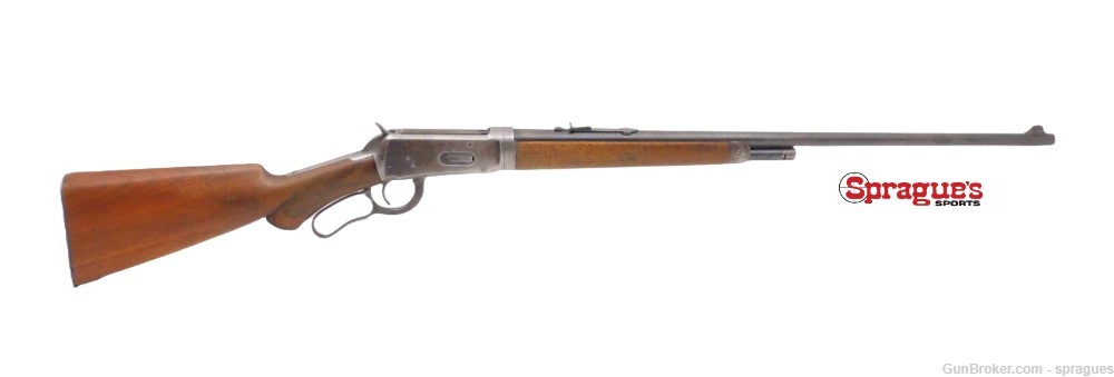 Winchester Model 94 30-30 Deluxe Take Down Lever Rifle 26" MFG 1905-img-0
