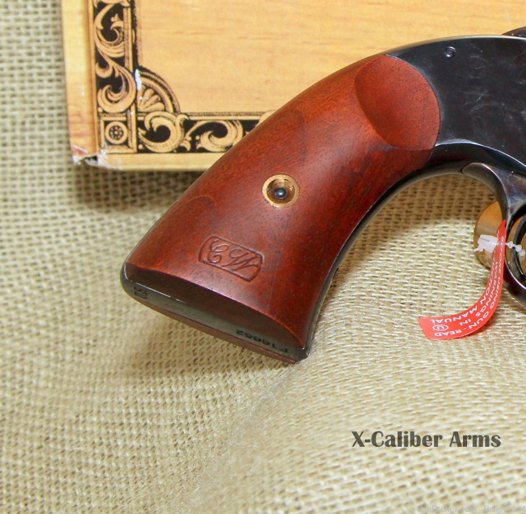 Schofield N0. 3, 2nd Model, By Cimarron, .45 Colt, 5" Bbl, NIB-img-3