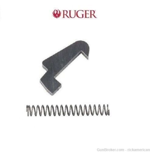 RUGER Exact Edge Extractor w/ENHANCED POWER Spring for RUGER 10/22 # B-14-img-0