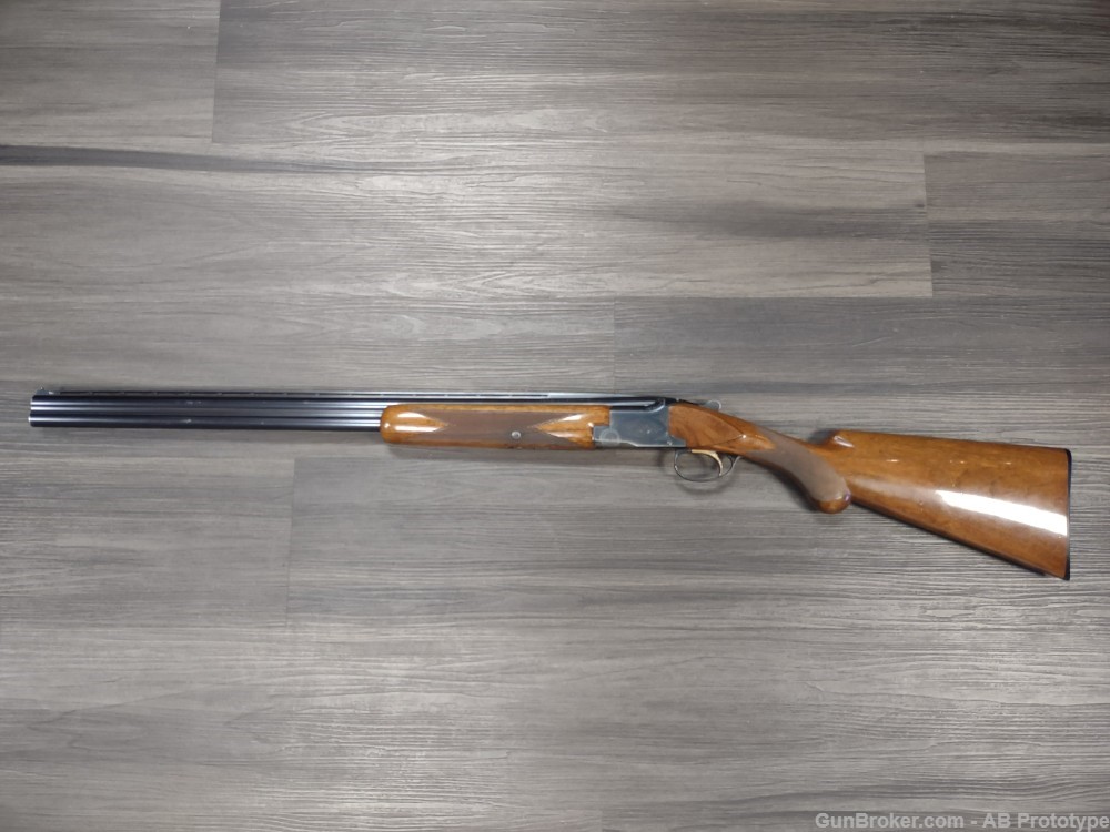 USED 1967 Browning Superposed Lightning 20 GA O/U Shotgun, -img-15
