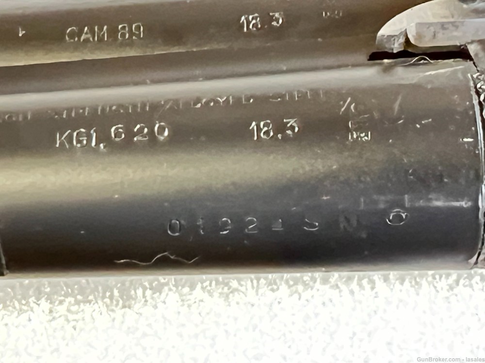 Near New in Box Beretta 686 Onyx 28" Barrels 3.5" Chamber 12 ga O/U Shotgun-img-27