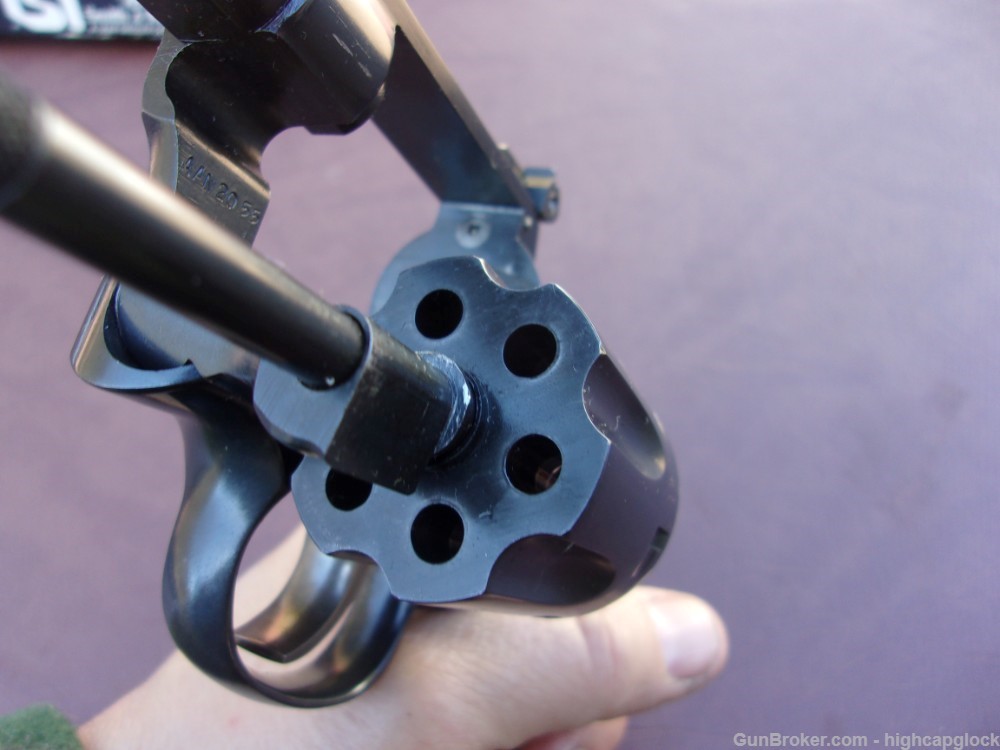 Smith & Wesson 48 .22 Mag 8 3/8" K Frame Revolver S&W EMPLOYEE GUN $1START -img-26