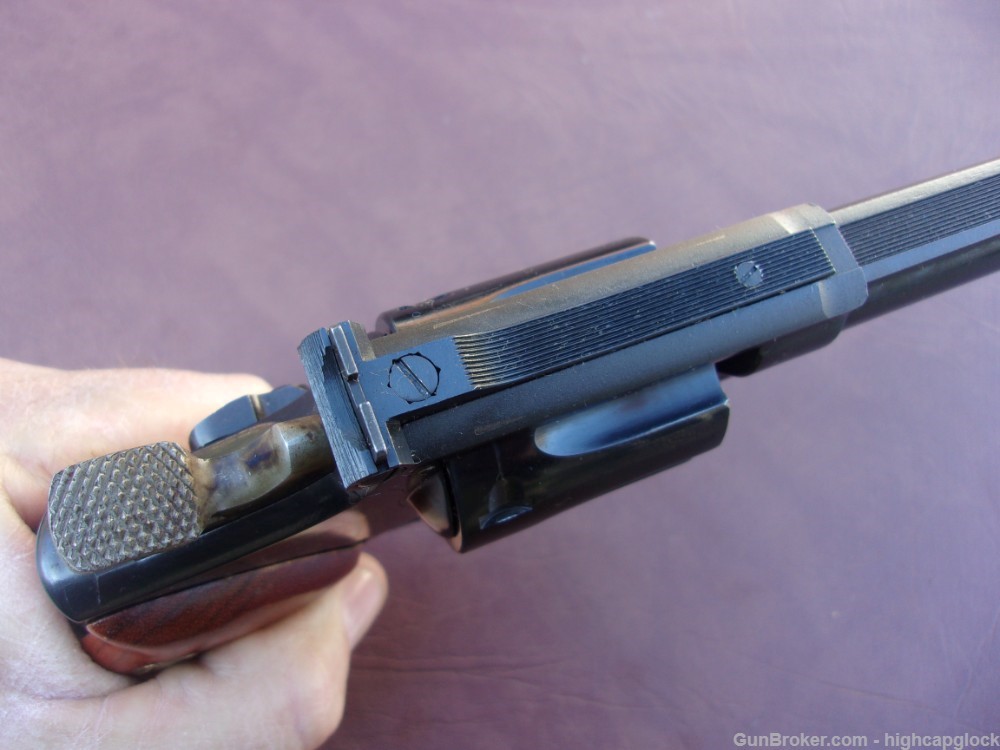 Smith & Wesson 48 .22 Mag 8 3/8" K Frame Revolver S&W EMPLOYEE GUN $1START -img-17