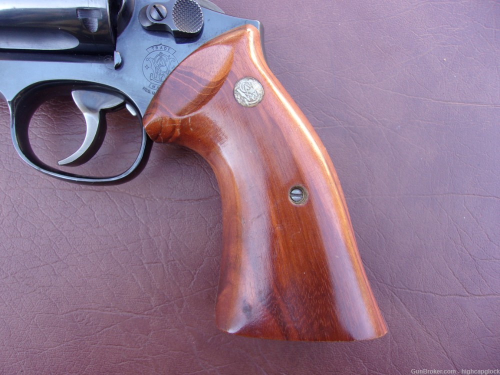 Smith & Wesson 48 .22 Mag 8 3/8" K Frame Revolver S&W EMPLOYEE GUN $1START -img-7