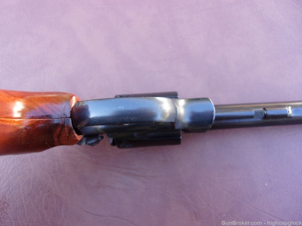 Smith & Wesson 48 .22 Mag 8 3/8" K Frame Revolver S&W EMPLOYEE GUN $1START -img-21