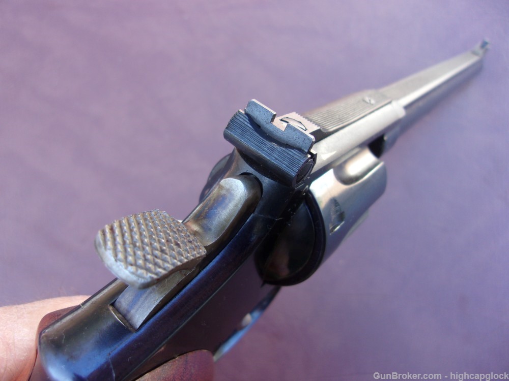 Smith & Wesson 48 .22 Mag 8 3/8" K Frame Revolver S&W EMPLOYEE GUN $1START -img-16