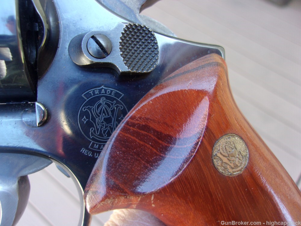 Smith & Wesson 48 .22 Mag 8 3/8" K Frame Revolver S&W EMPLOYEE GUN $1START -img-10