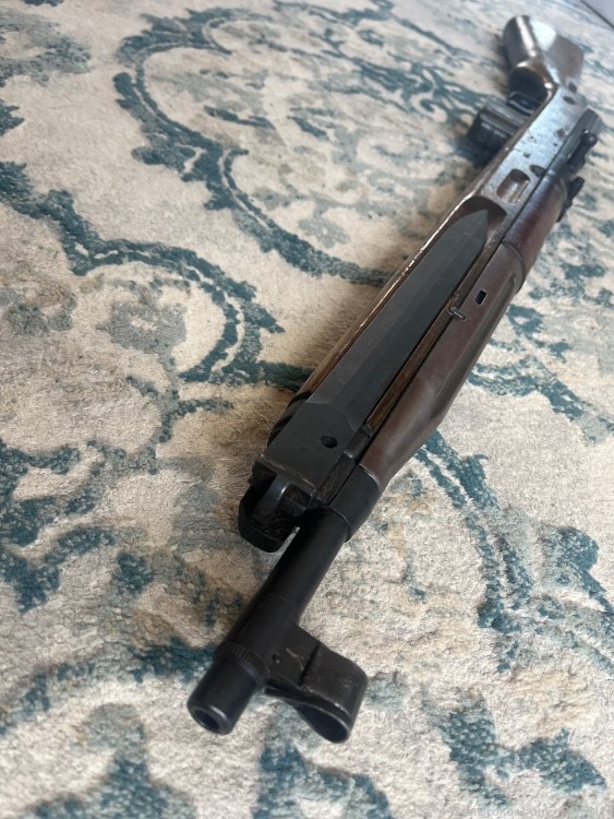VZ 52 Czechoslovakian semi auto  rifle 7.62x45 -img-7