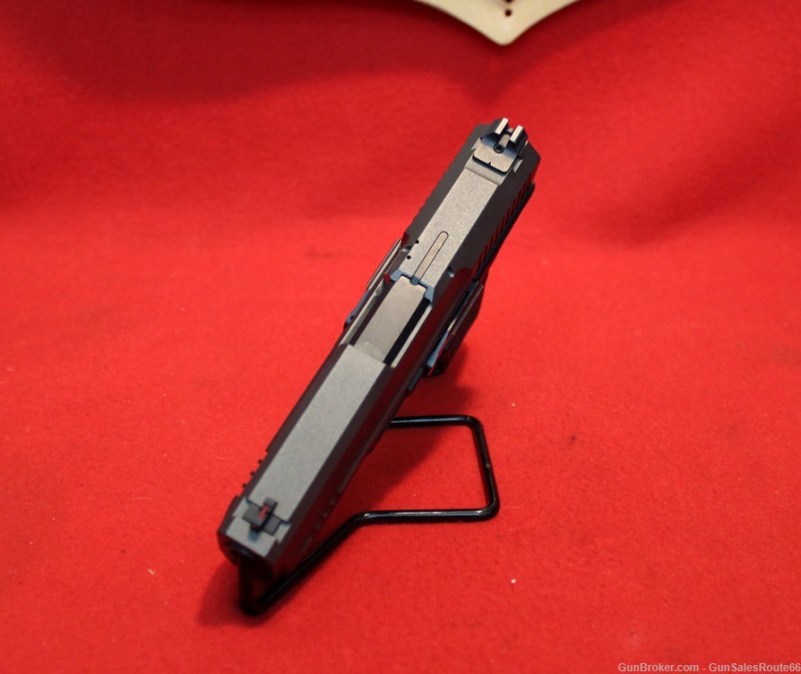 Canik TP9SF Elite 9mm Semi Auto Pistol 15+1 Gray & Black-img-2