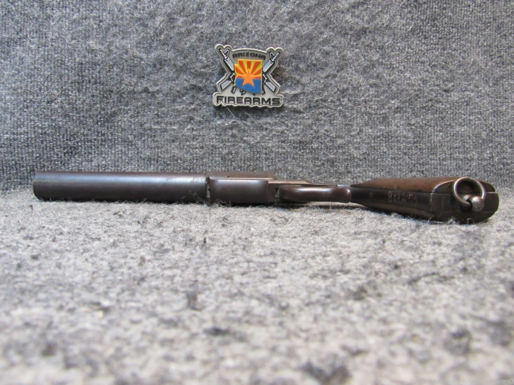 German Gebrhebel M1894 flare gun 26.5MM WW1-img-3