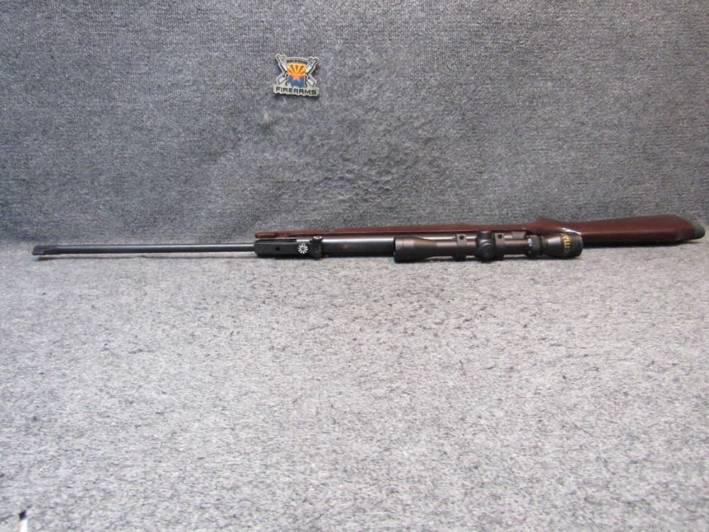 Beeman Sportsman RS1 air rifle in 4.5CAL w/ 3-9x32 scope-img-2