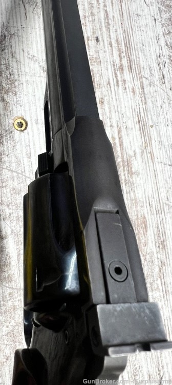* Dan Wesson * 15 * 357 Mag * 8'' Barrel * 6 shot * Double action * -img-13