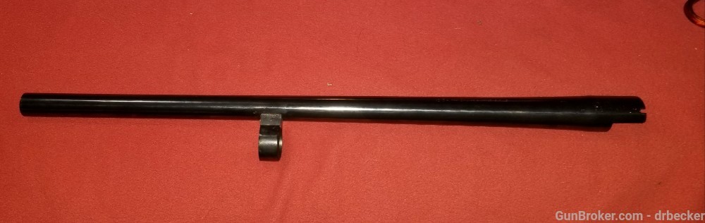 Remington 870 barrel 12 gauge 20" cylinder cut down parts -img-0