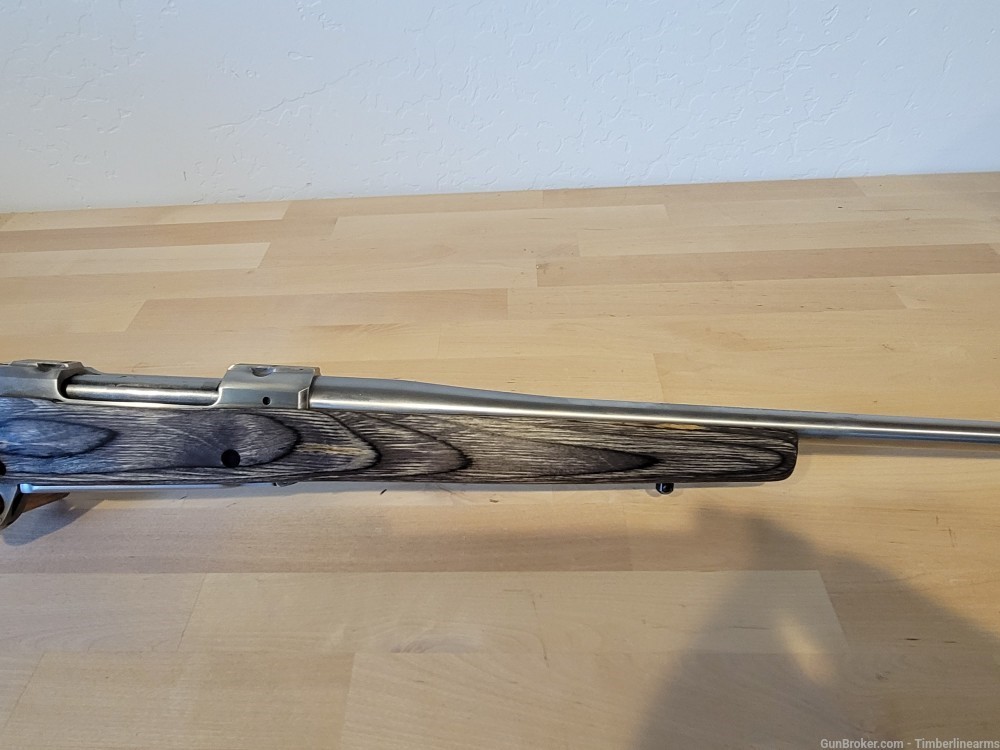 Ruger 77 mark II stainless 30-06-img-2