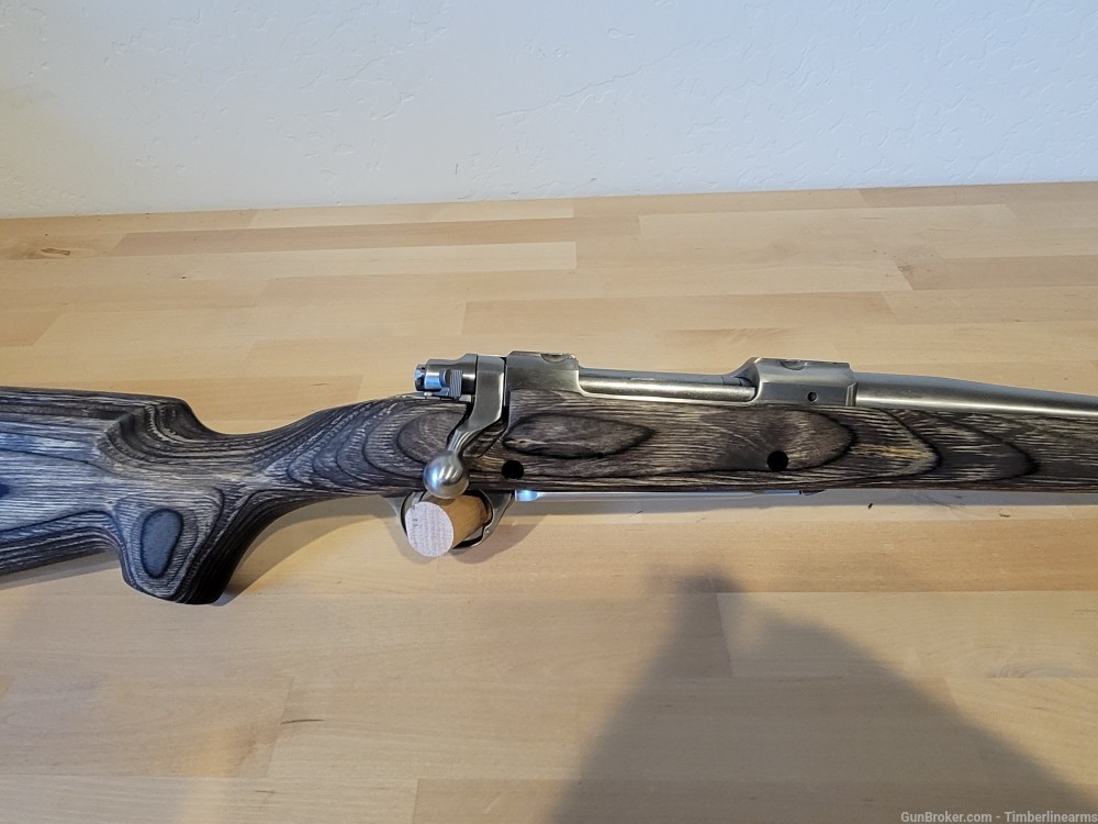 Ruger 77 mark II stainless 30-06-img-1