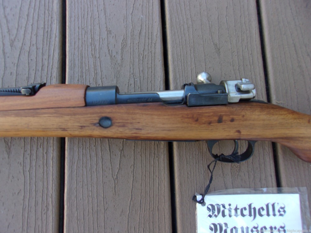 Yugo Mauser 24/47 8mm Rifle MITCHELL'S MAUSERS IN BOX Bolt Action $1START-img-9