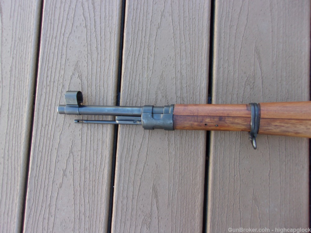 Yugo Mauser 24/47 8mm Rifle MITCHELL'S MAUSERS IN BOX Bolt Action $1START-img-11