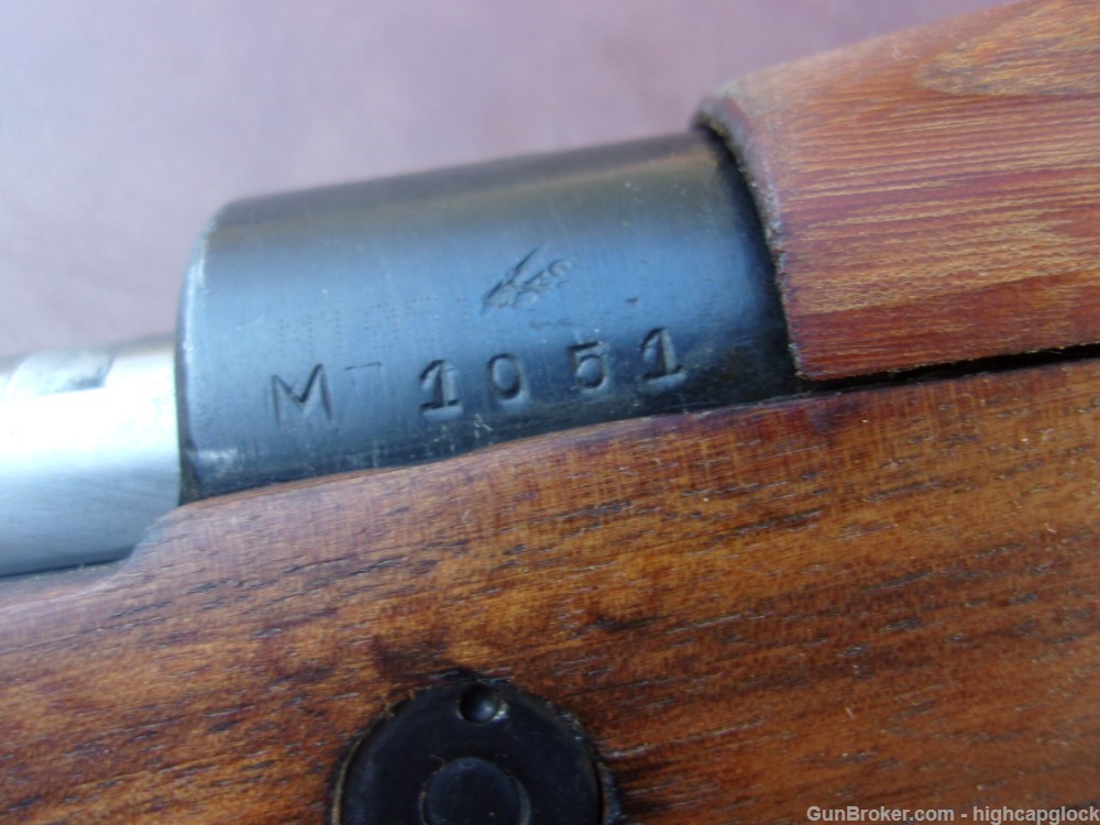 Yugo Mauser 24/47 8mm Rifle MITCHELL'S MAUSERS IN BOX Bolt Action $1START-img-19