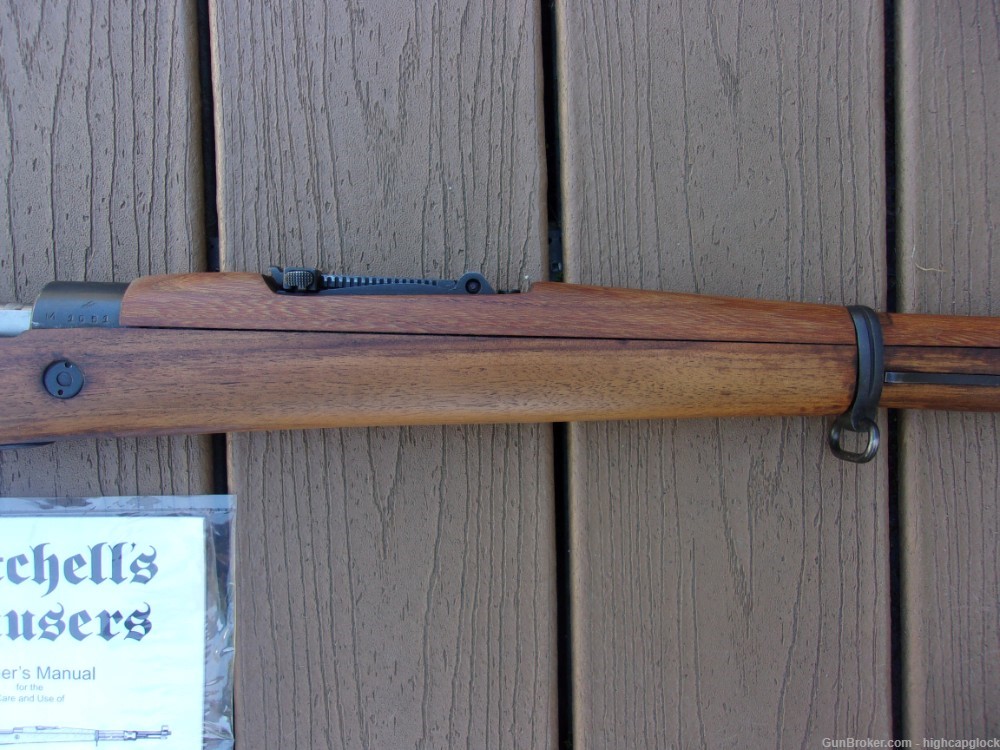 Yugo Mauser 24/47 8mm Rifle MITCHELL'S MAUSERS IN BOX Bolt Action $1START-img-5