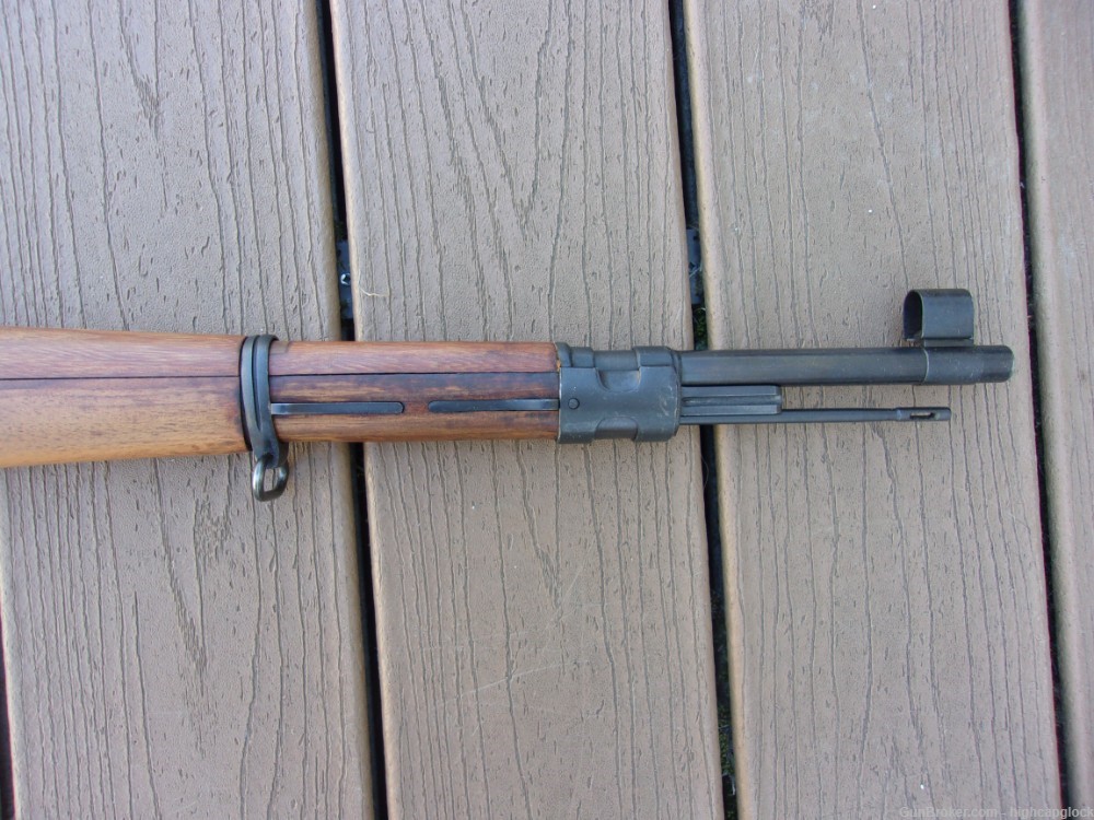 Yugo Mauser 24/47 8mm Rifle MITCHELL'S MAUSERS IN BOX Bolt Action $1START-img-6