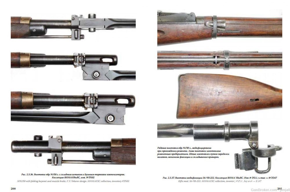 Model 1891/1930 Rifle and its Variations book-img-5