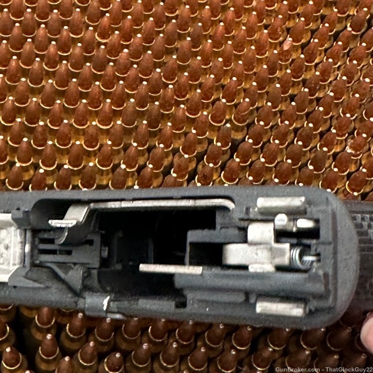 Glock 19 Gen 3 Complete Frame Lower Receiver Austrian Made 23 32 CA Legal -img-11