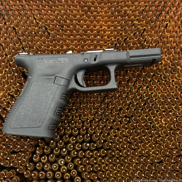 Glock 19 Gen 3 Complete Frame Lower Receiver Austrian Made 23 32 CA Legal -img-1