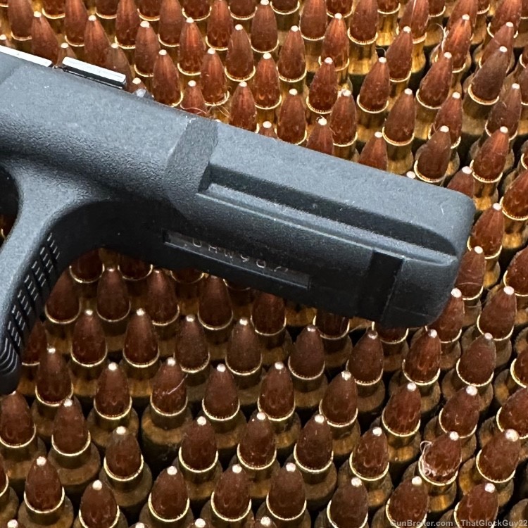 Glock 19 Gen 3 Complete Frame Lower Receiver Austrian Made 23 32 CA Legal -img-2