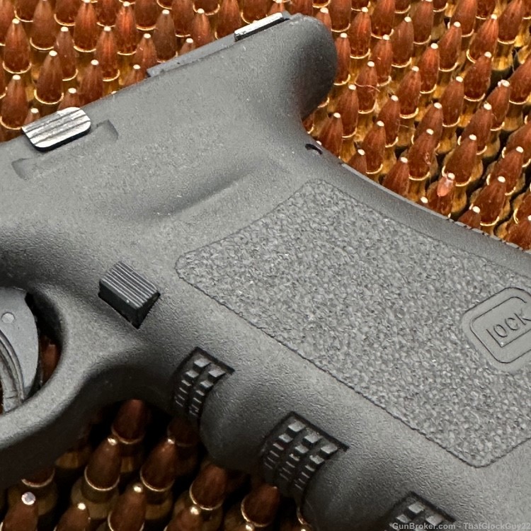 Glock 19 Gen 3 Complete Frame Lower Receiver Austrian Made 23 32 CA Legal -img-8